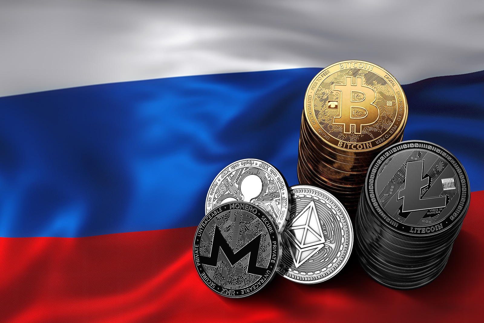 Russia Enforces Mandatory Registration for Cryptocurrency Miners Russia Enforces Mandatory Registration for Cryptocurrency Miners