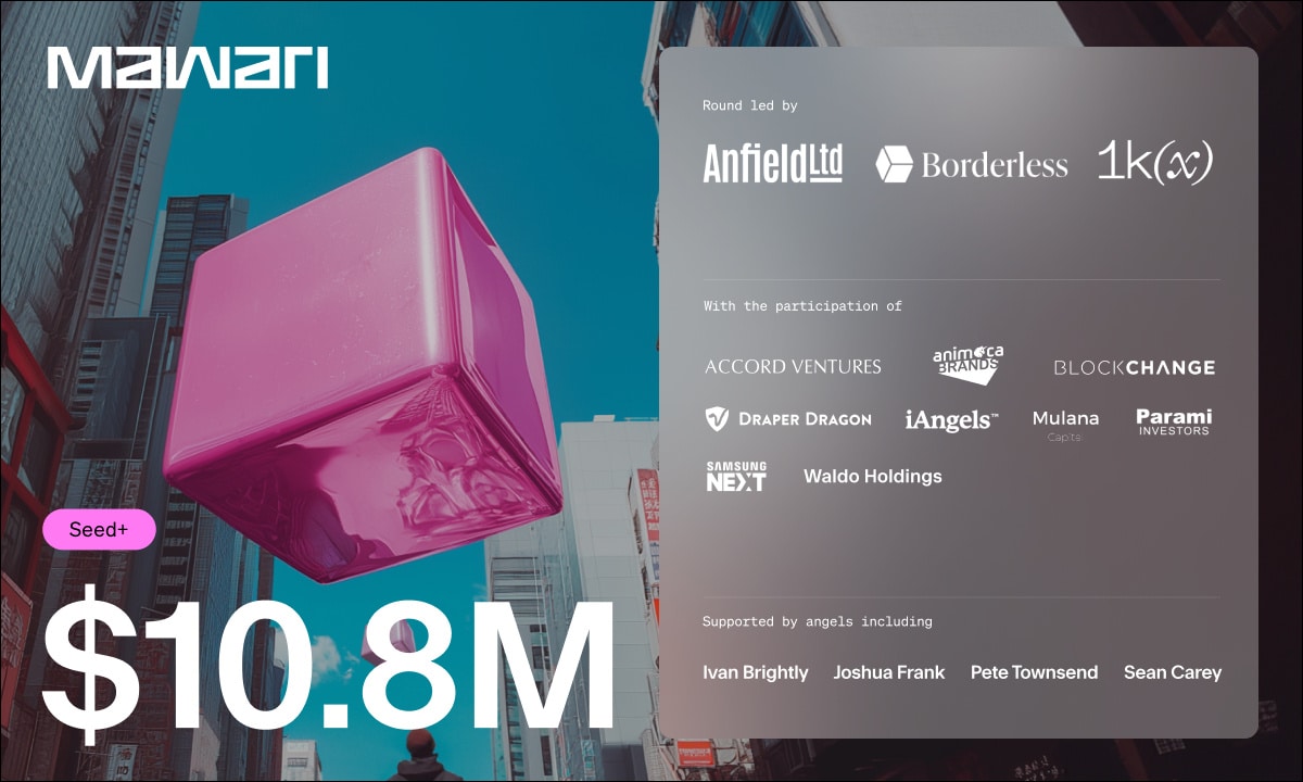 Mawari Raises .8 Million Strategic Funding to Scale Spatial Computing Mawari Raises .8 Million Strategic Funding to Scale Spatial Computing