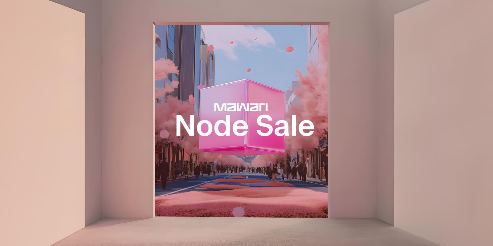 Mawari Announces Node Sale to Bring Immersive Content to the World Mawari Announces Node Sale to Bring Immersive Content to the World