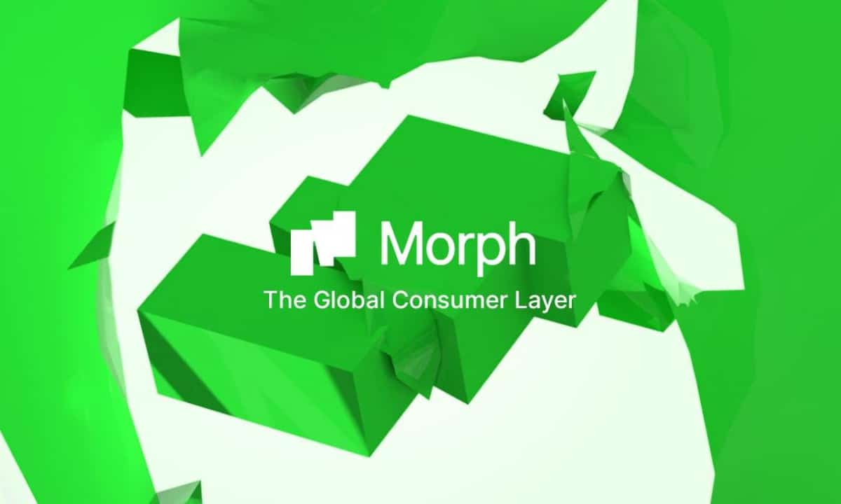 Morph Announces Mainnet Launch on Ethereum, Paving the Way for Consumer Blockchain Adoption Morph Announces Mainnet Launch on Ethereum, Paving the Way for Consumer Blockchain Adoption