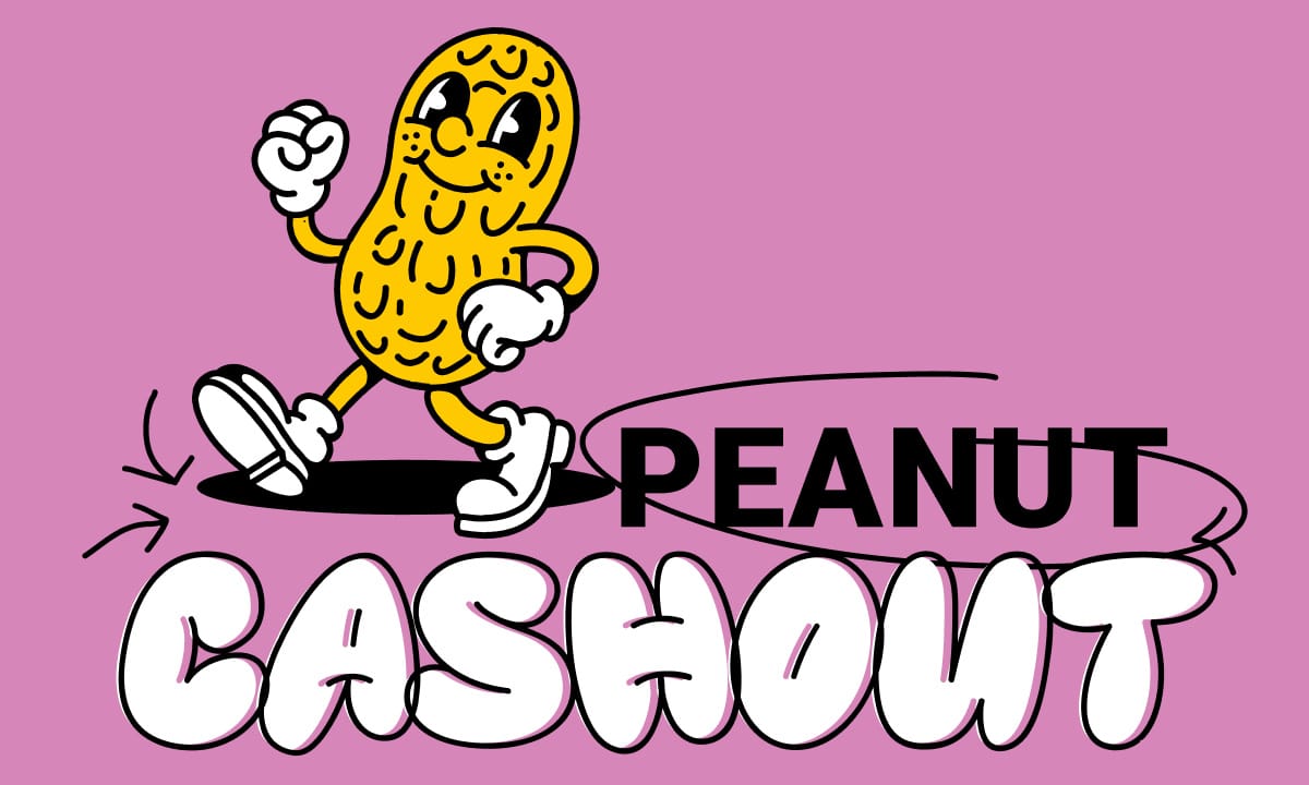 Peanut releases instant offramp – Crypto-News.net Peanut releases instant offramp – Crypto-News.net