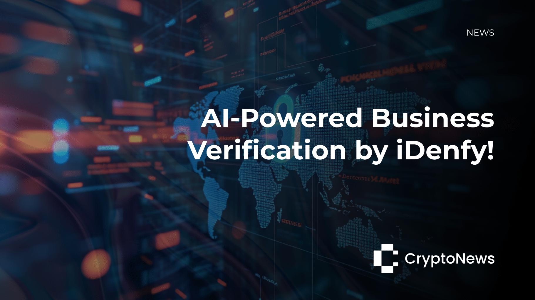 iDenfy Launches New AI-Powered Data Crossmatch to Transform KYB Onboarding for Businesses iDenfy Launches New AI-Powered Data Crossmatch to Transform KYB Onboarding for Businesses