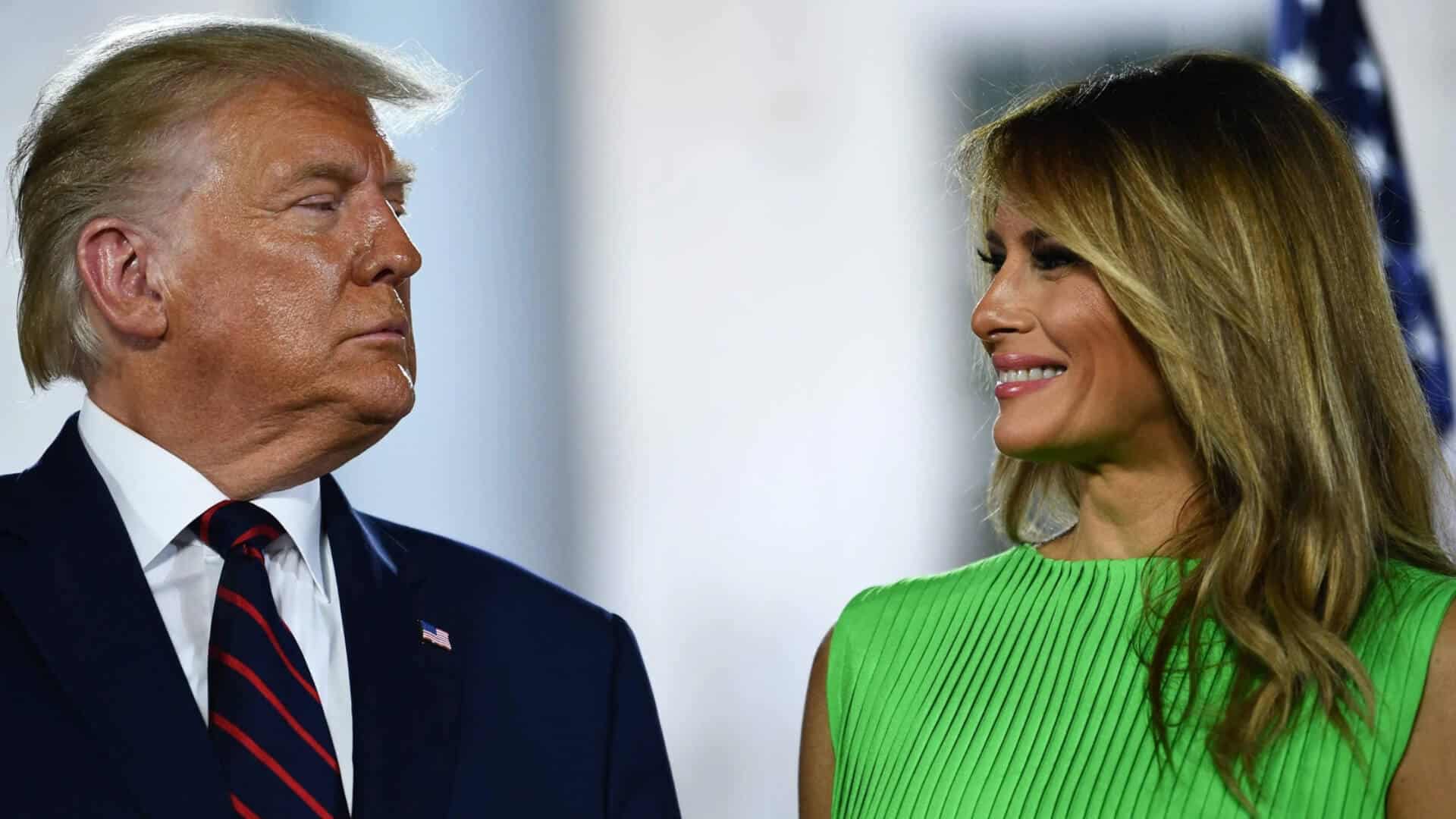 Melania Trump Joins with $MELANIA Coin After $TRUMP’s Success Melania Trump Joins with $MELANIA Coin After $TRUMP’s Success