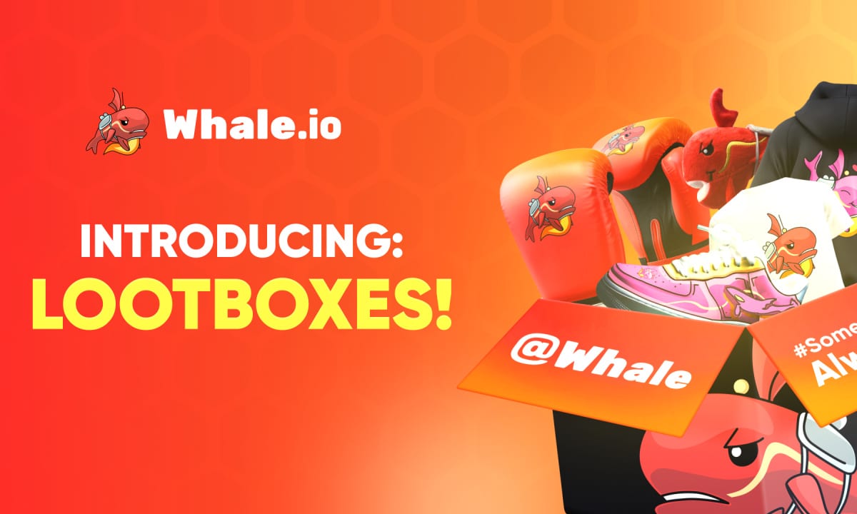Whale Casino launches “Lootboxes”: The First Casino to Introduce This Reward Feature Whale Casino launches “Lootboxes”: The First Casino to Introduce This Reward Feature