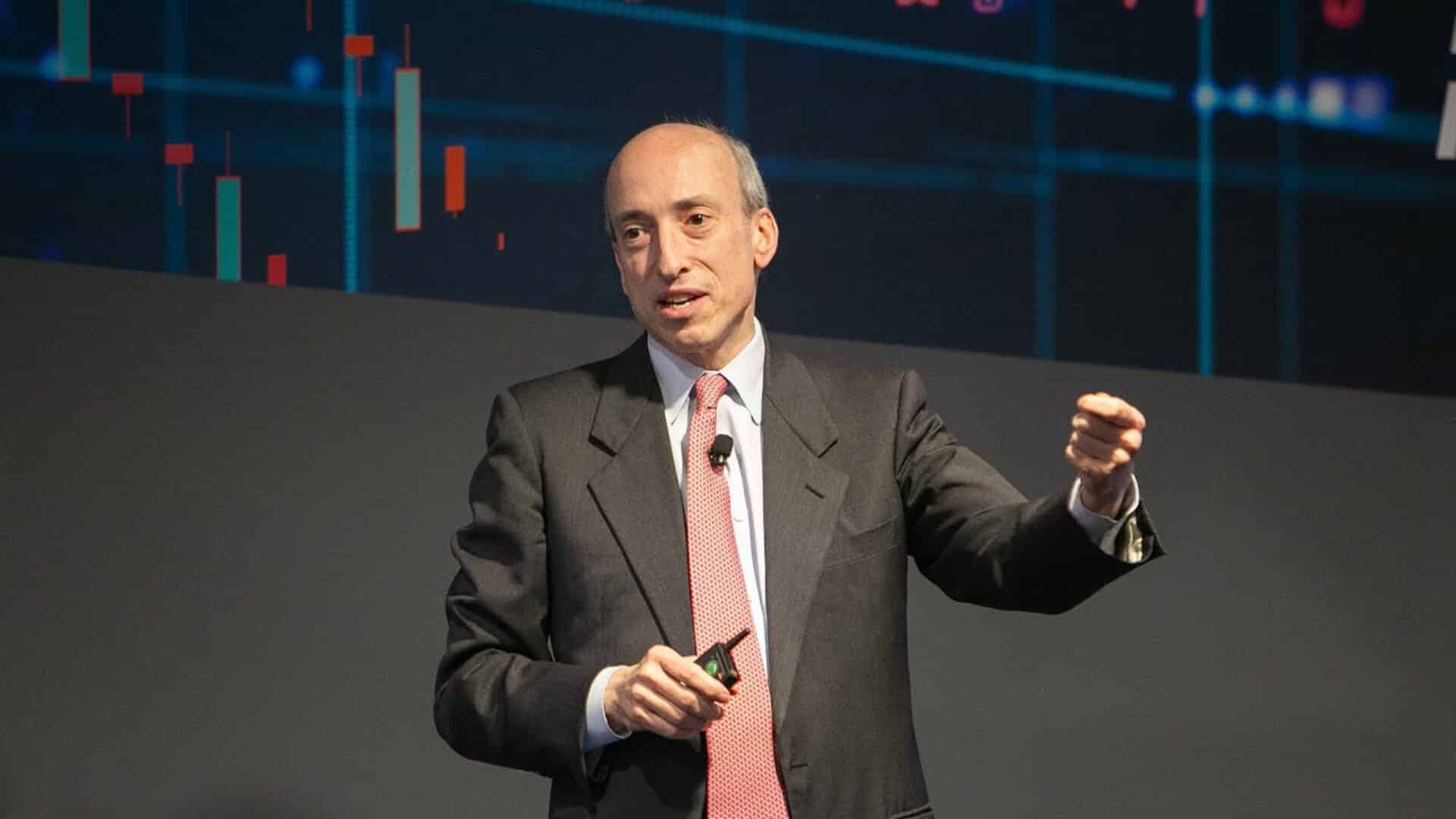Gary Gensler Rejoins MIT Sloan as Professor, Leads AI-FinTech Program Gary Gensler Rejoins MIT Sloan as Professor, Leads AI-FinTech Program