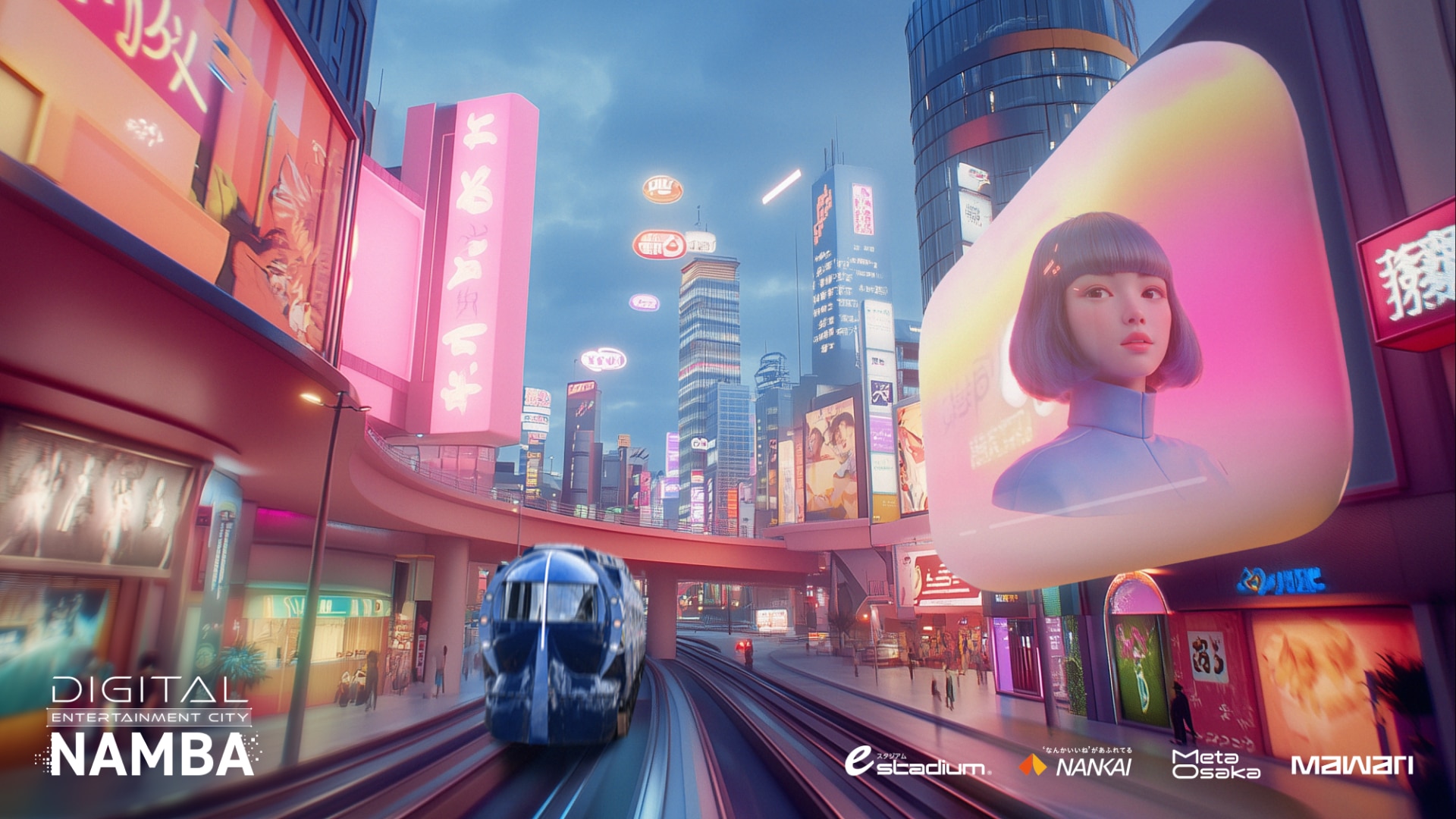 Mawari Partners with Nankai Electric Railway, Meta Osaka To Create a ‘Digital Entertainment City’ Featuring Lifelike 3D Avatar AI Agents Mawari Partners with Nankai Electric Railway, Meta Osaka To Create a ‘Digital Entertainment City’ Featuring Lifelike 3D Avatar AI Agents