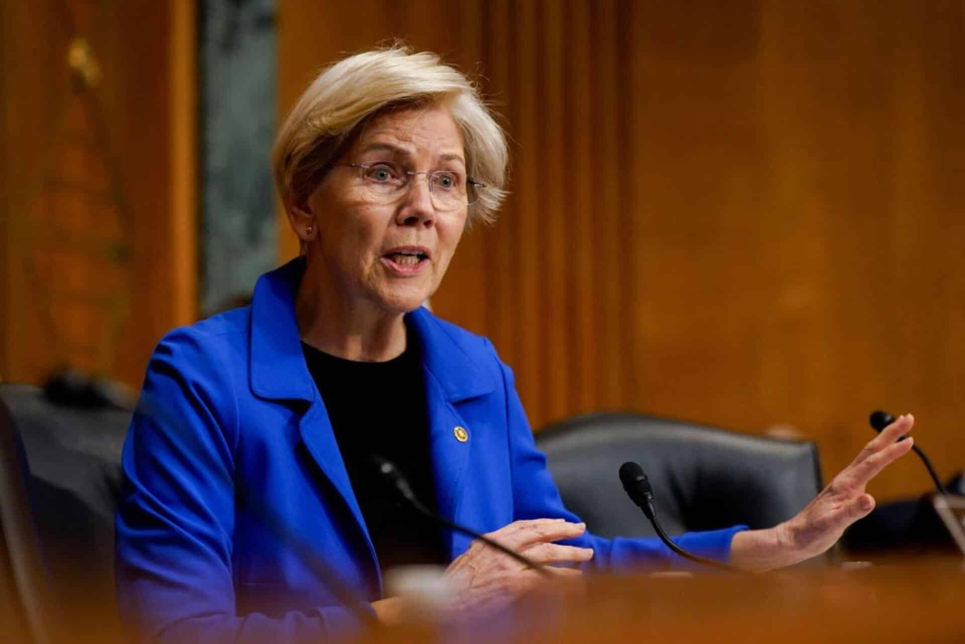 Crypto Policy Rift Emerges Among Democrats as Elizabeth Warren Faces Opposition Crypto Policy Rift Emerges Among Democrats as Elizabeth Warren Faces Opposition