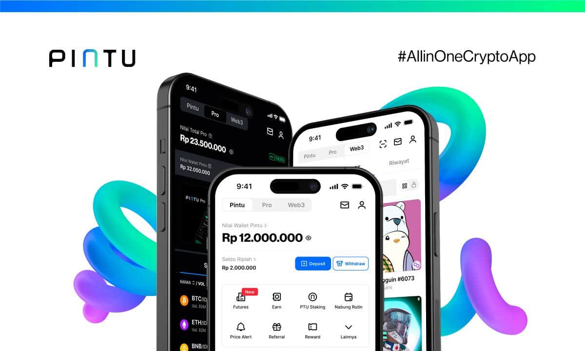 PINTU Reports 150% YoY Growth in Trading Volume, Driven by AI and Meme Token Surge PINTU Reports 150% YoY Growth in Trading Volume, Driven by AI and Meme Token Surge