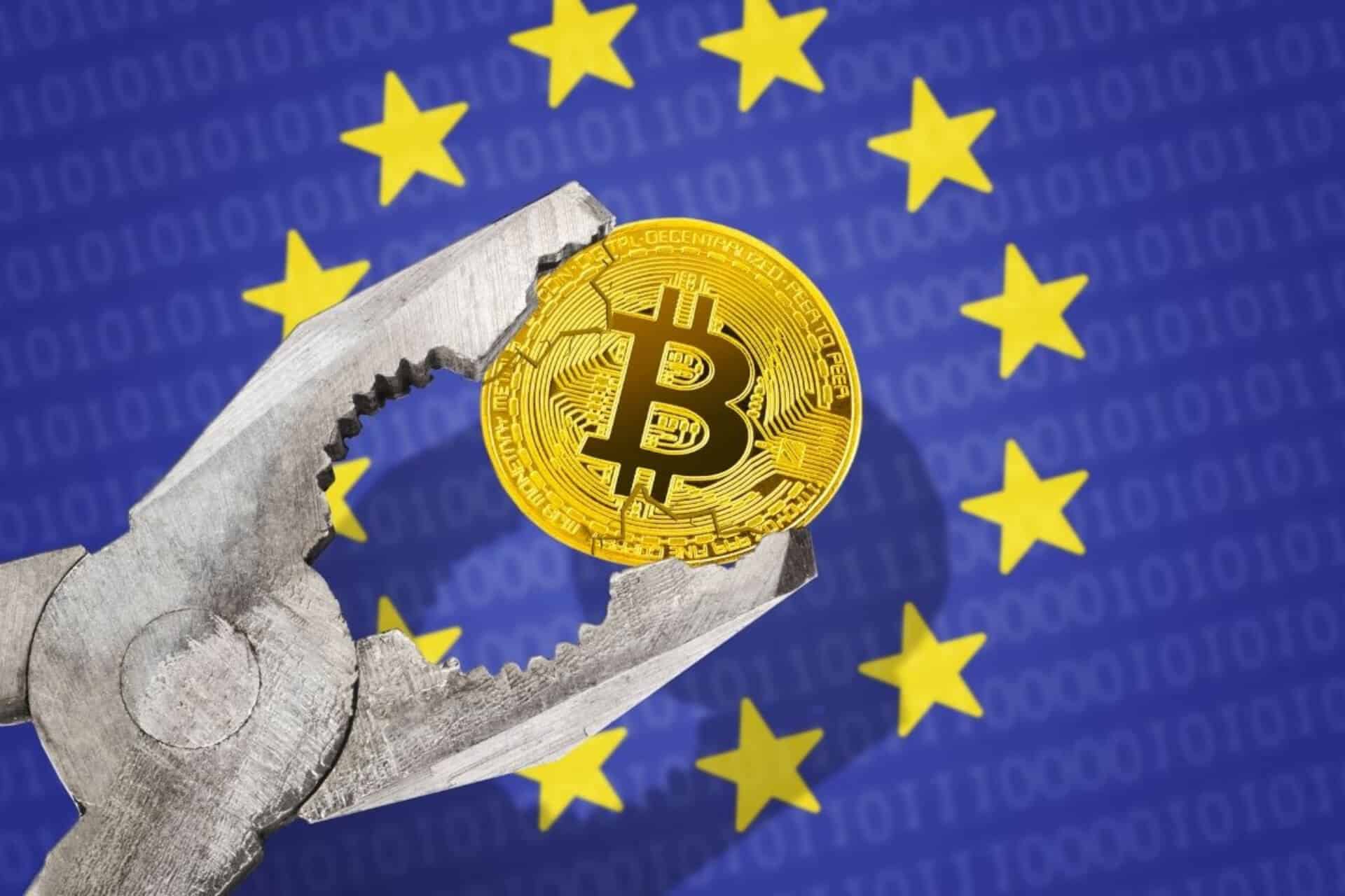 Crypto Transfers Face Increasing Restrictions in Europe Due to KYC Measures Crypto Transfers Face Increasing Restrictions in Europe Due to KYC Measures