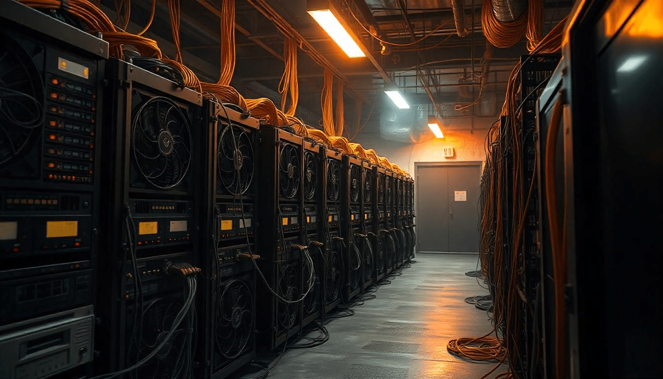 Russian Power Grid Suffers M Loss Due to Illegal Crypto Mining: Local Report Russian Power Grid Suffers M Loss Due to Illegal Crypto Mining: Local Report