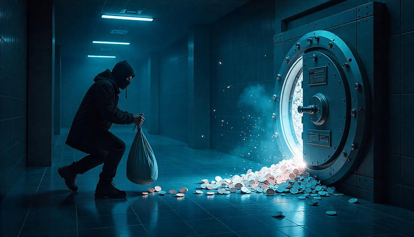 Infini Neobank Suffers .5M Exploit Amidst Ongoing Crypto Security Concerns Infini Neobank Suffers .5M Exploit Amidst Ongoing Crypto Security Concerns