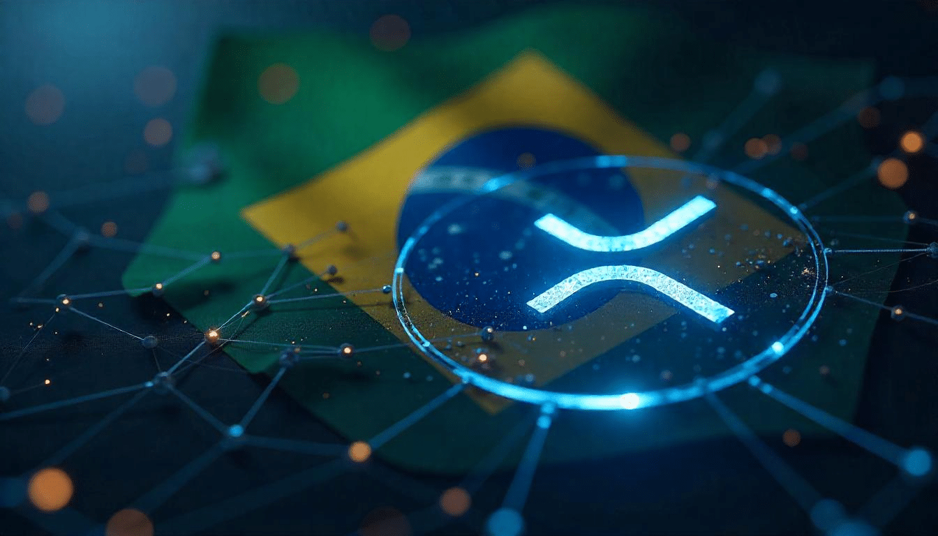 Brazil Approves World’s First Spot XRP ETF on Hashdex Brazil Approves World’s First Spot XRP ETF on Hashdex