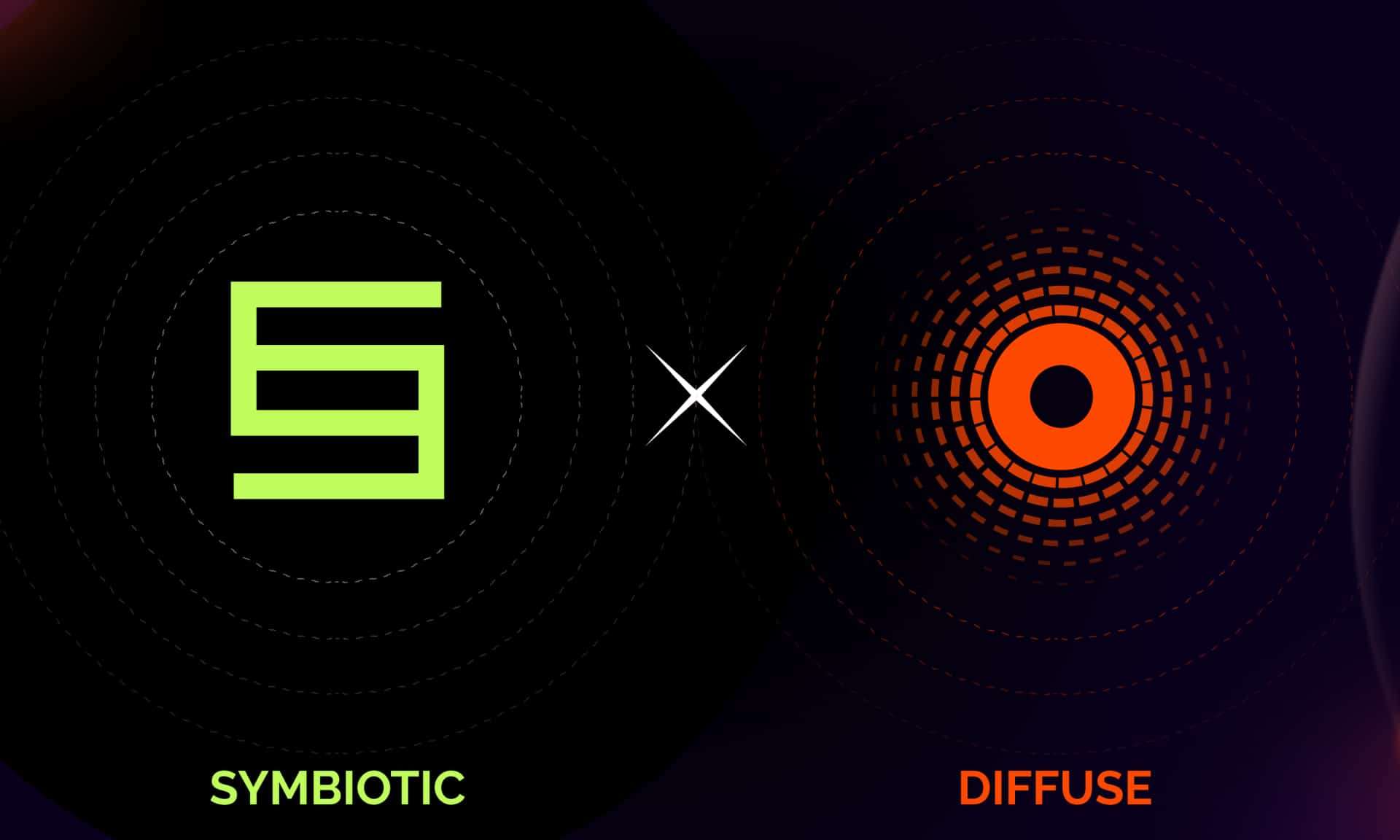 Diffuse & Symbiotic Partner to Introduce Collateral Abstraction in Decentralized Finance Diffuse & Symbiotic Partner to Introduce Collateral Abstraction in Decentralized Finance