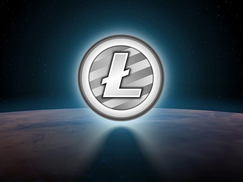 Litecoin cryptocurrency