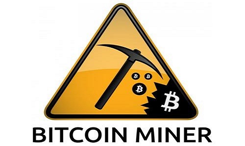 Bitcoin miners