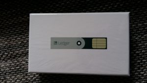 Ledger Nano package