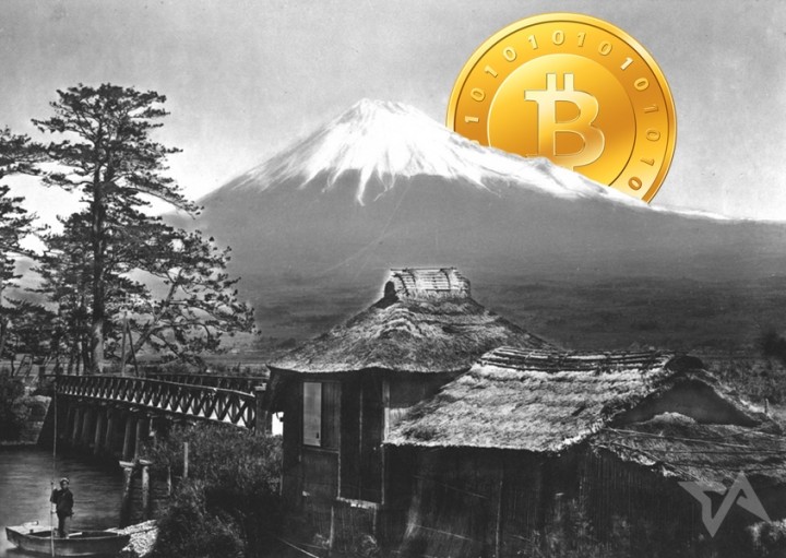 Bitcoin aJapan