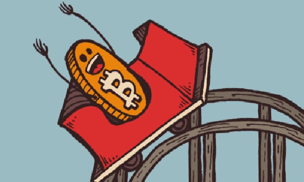 Bitcoin Price Affected By Volatility Following Correction Crypto - 