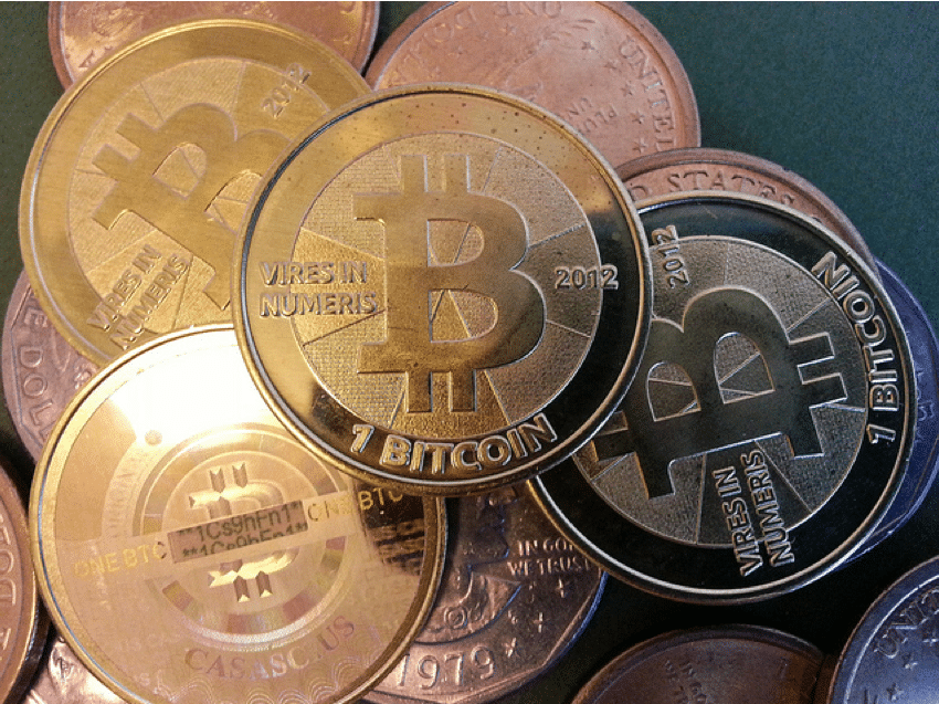 bitcoin profits