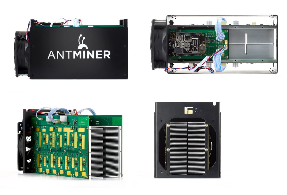 asic bitcoin mining hardware