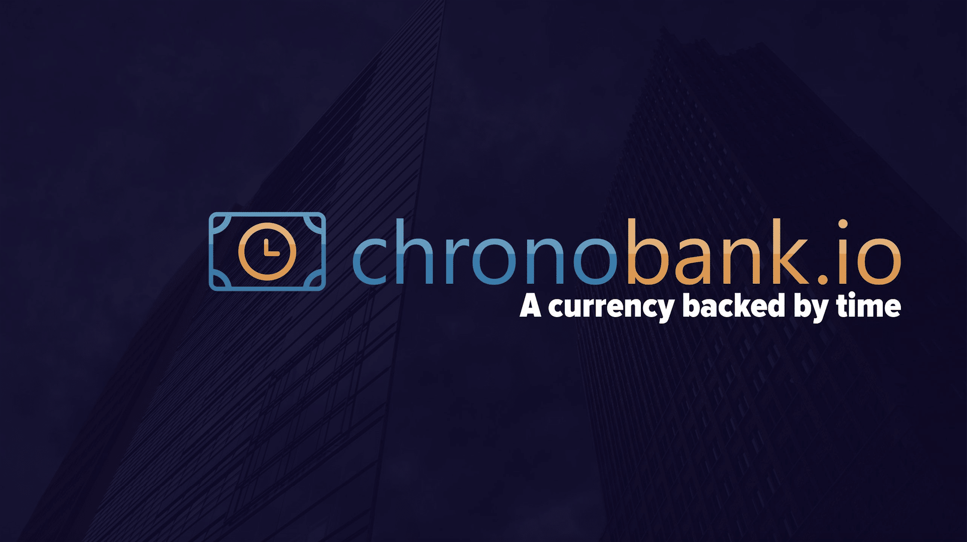 chronobank cryptocurrency