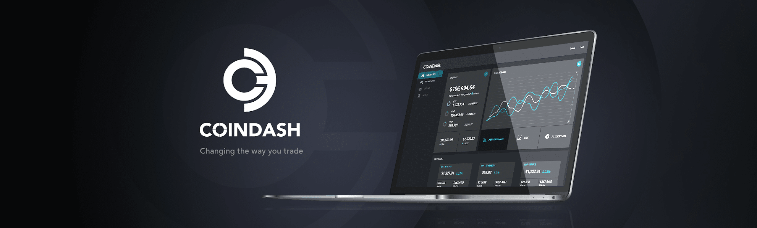 CoinDash ICO - Etoro alike platform