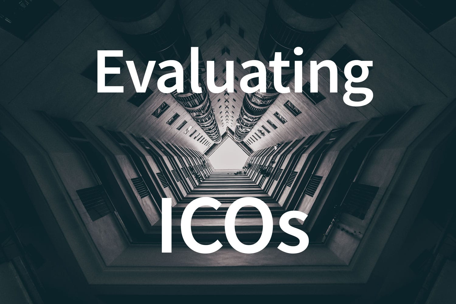 Evaluating upcoming ICOs