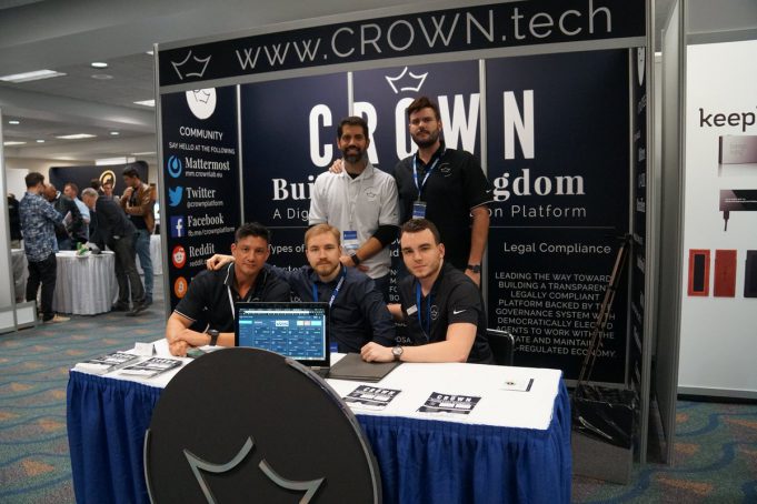 crypto conventions