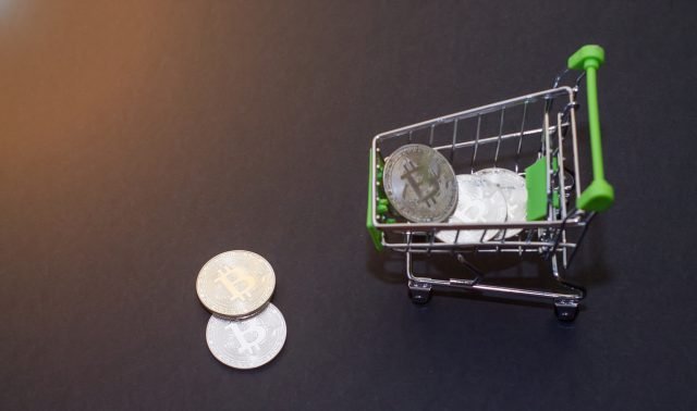 blockchain shopping