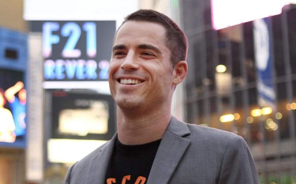 Roger Ver, Founder of Bitcoin.com