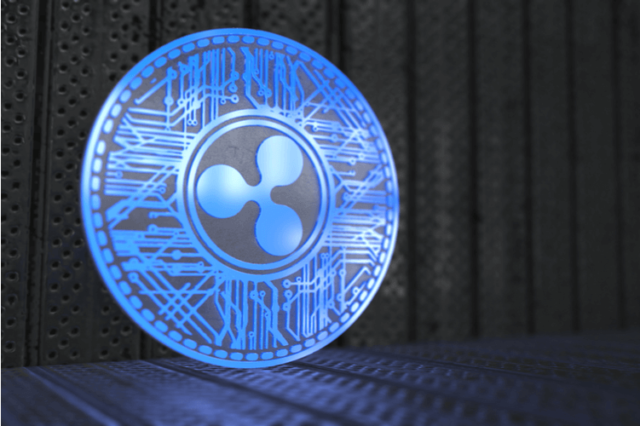 Ripple coin XRP Cryptocurrency (1)