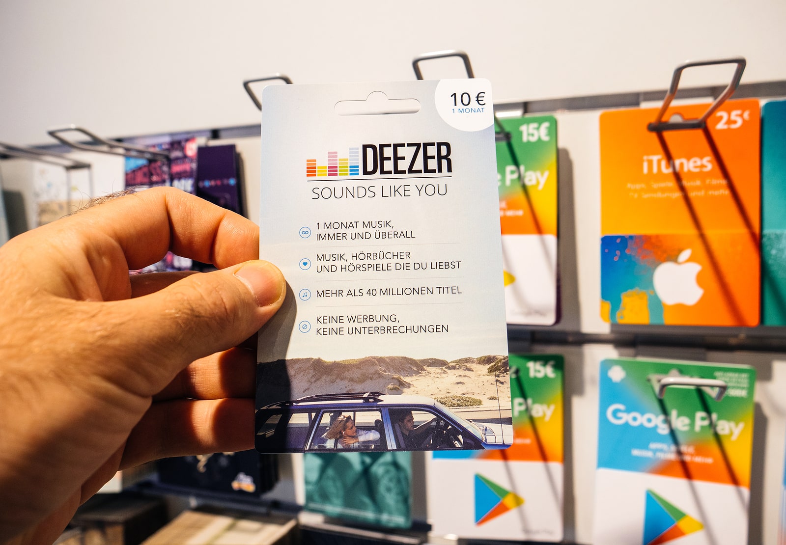 Buy Google Play Gift Cards (Credits) with Bitcoin, ETH or Crypto