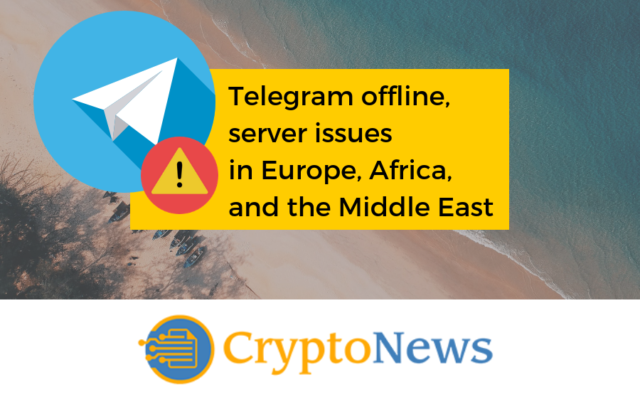 Telegram is offline