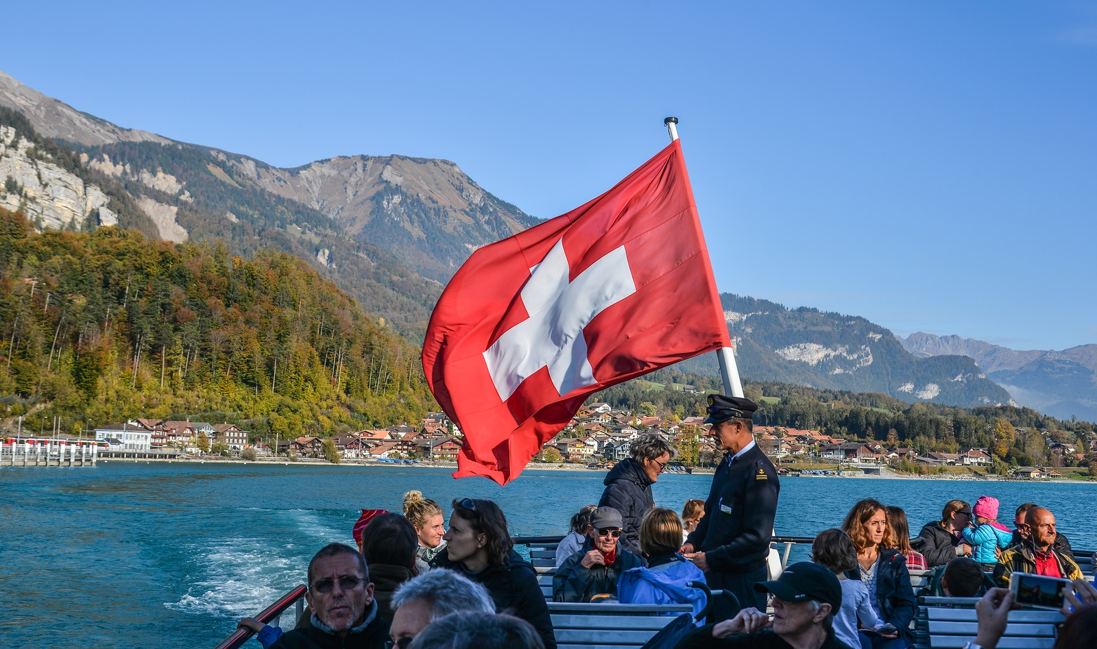 Switzerland Becoming Crypto Development Hub | Crypto-News.net