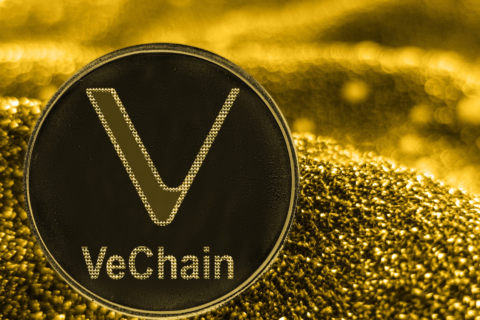 VeChain Showing Signs Of A Breakout As Partnerships and ...