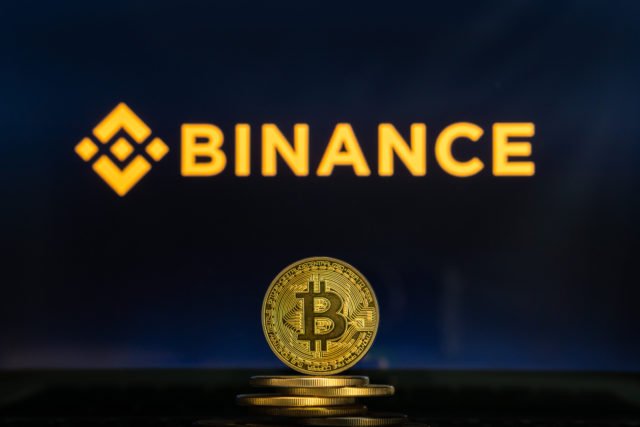 Binance Logo
