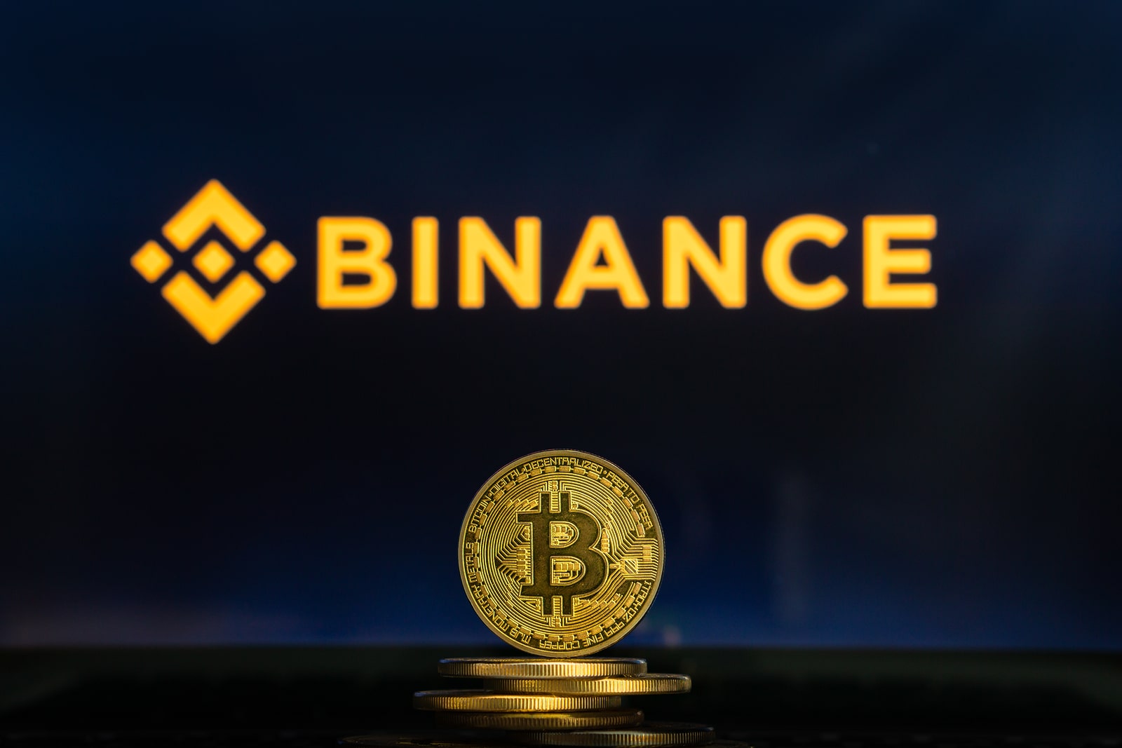 no binance in us