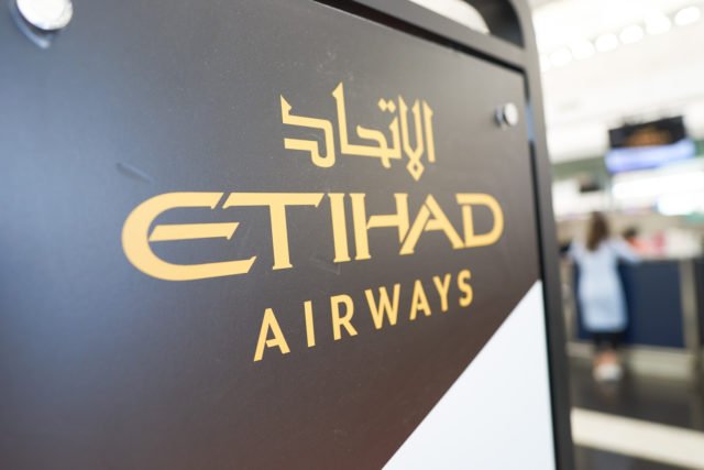 Etihad airways