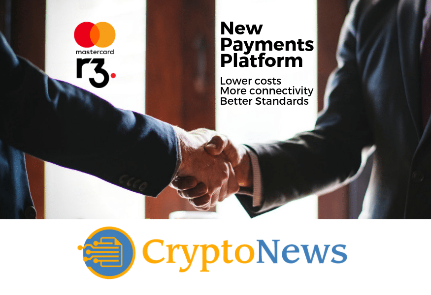 Mastercard and R3 partnership