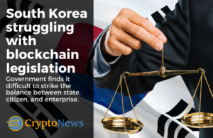are cryptocurrencies illegal in south korea