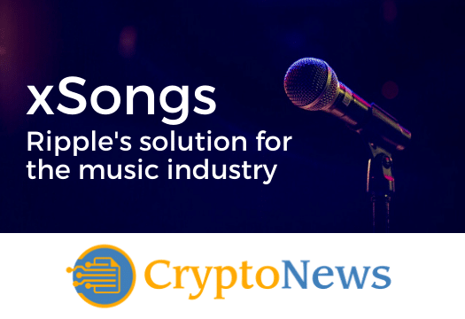 xsongs ripple's solution for the music industry