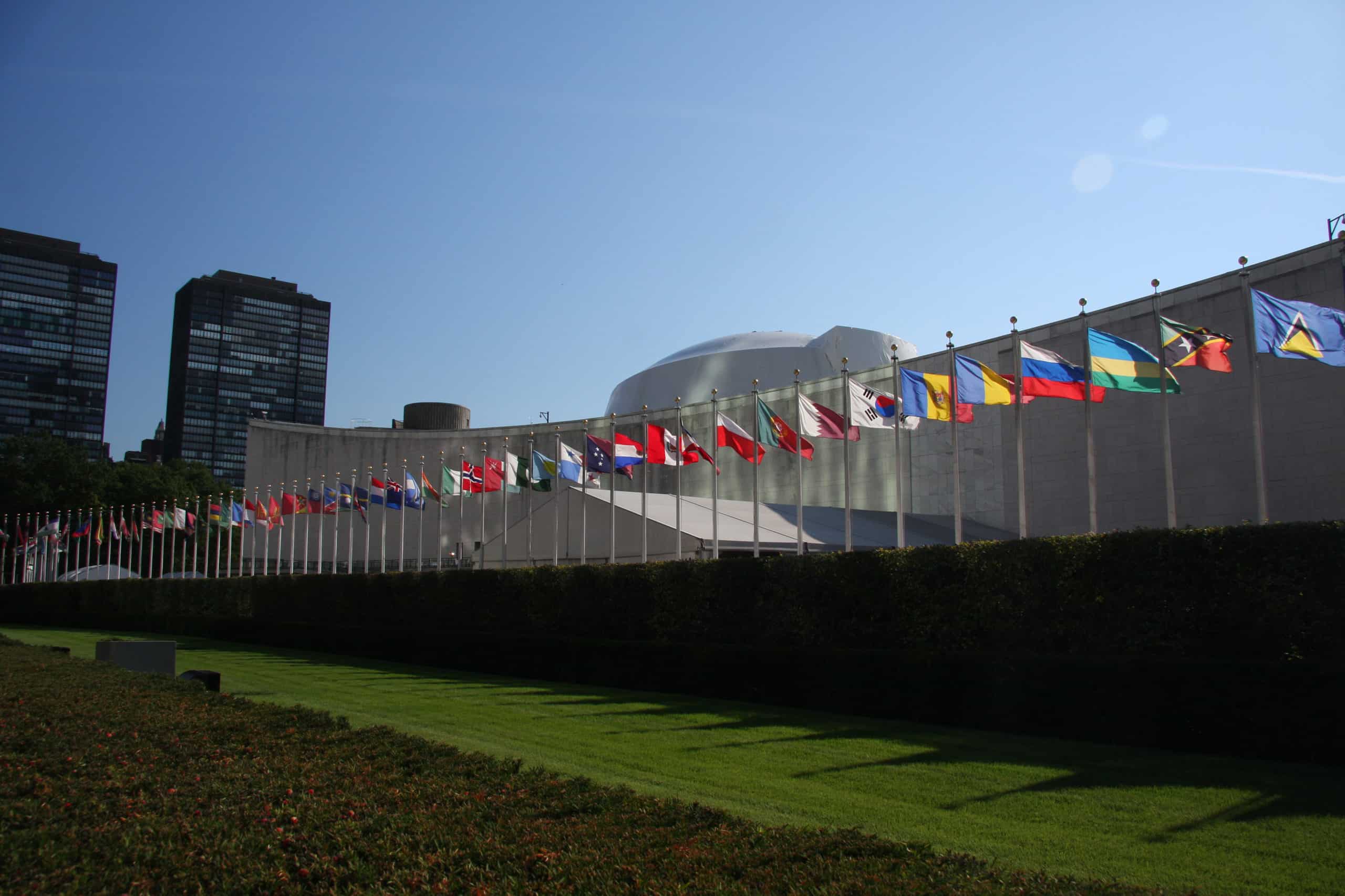 193 member states of the United Nations