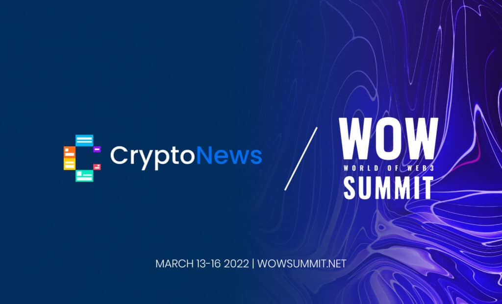 WOW Summit Dubai and CryptoNews