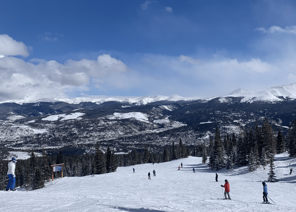 Breckenridge Ski Resort