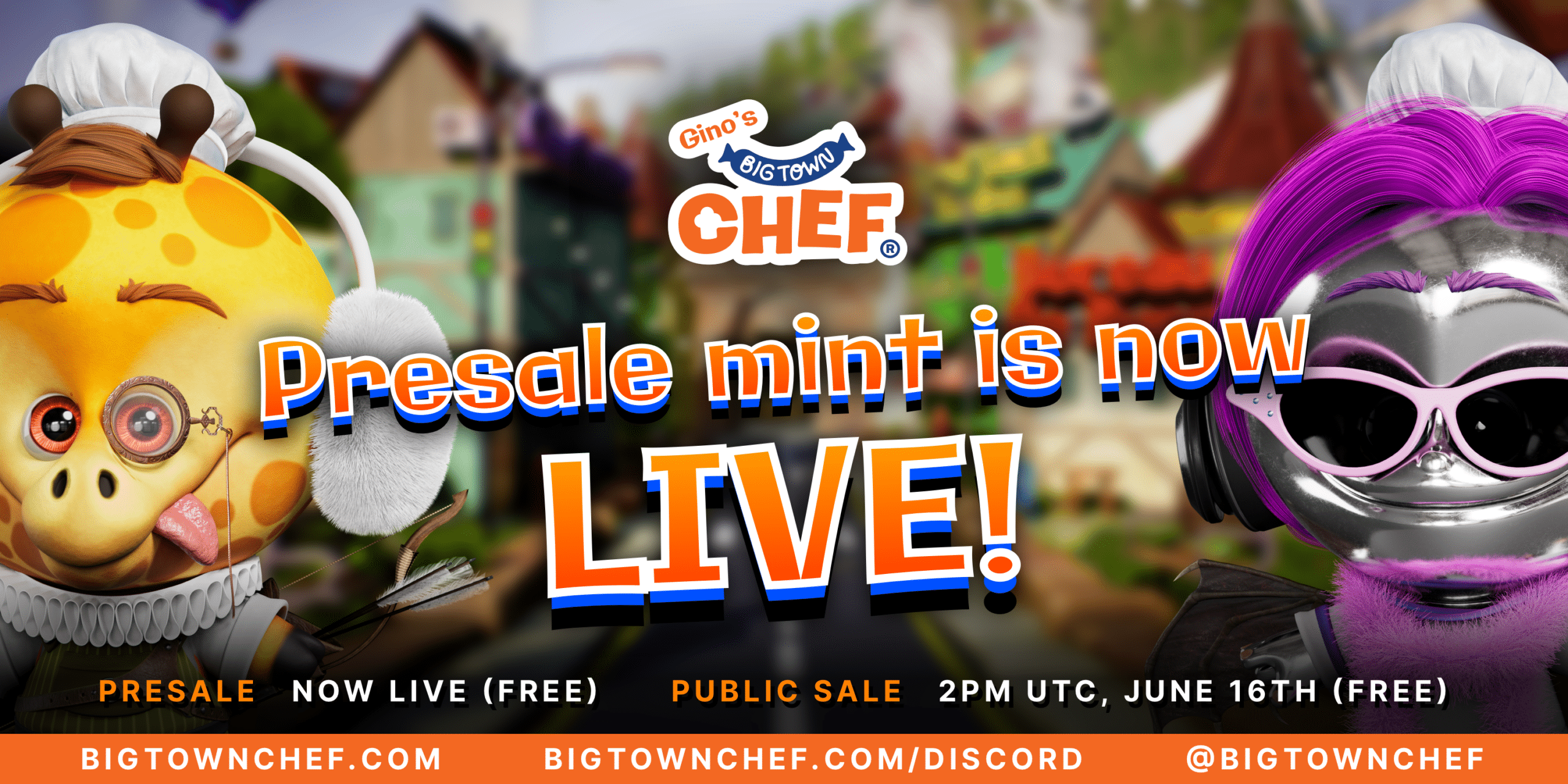 big presale mint live rect 2