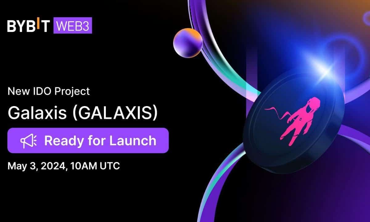 Galaxis Gears up for Token Launch Announces 1,000,000 Creator and