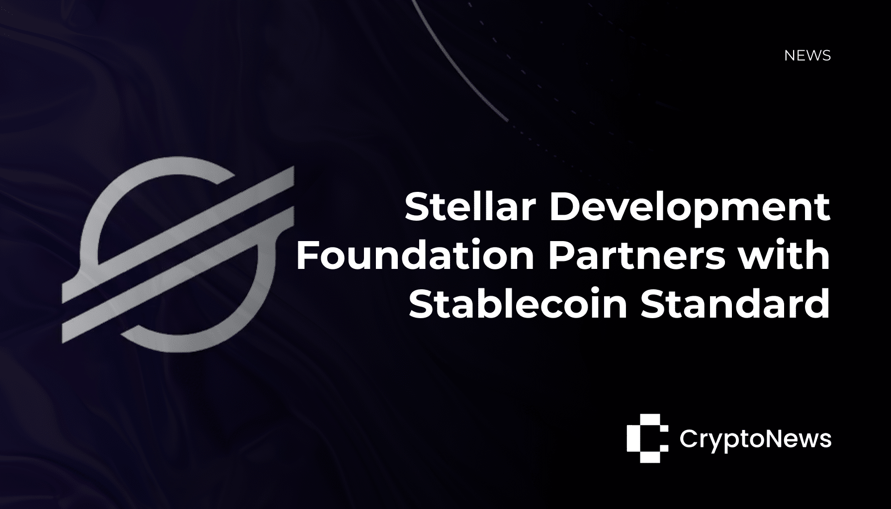 Stellar Development Foundation logo with the text 