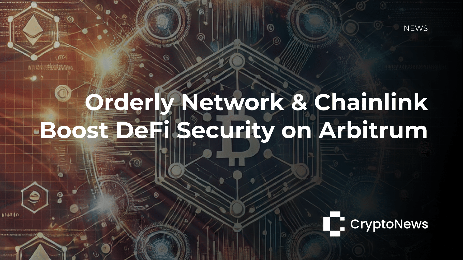 Orderly Network Leverages Chainlink Price Feeds on Arbitrum to Strengthen DeFi Security and Data Reliability