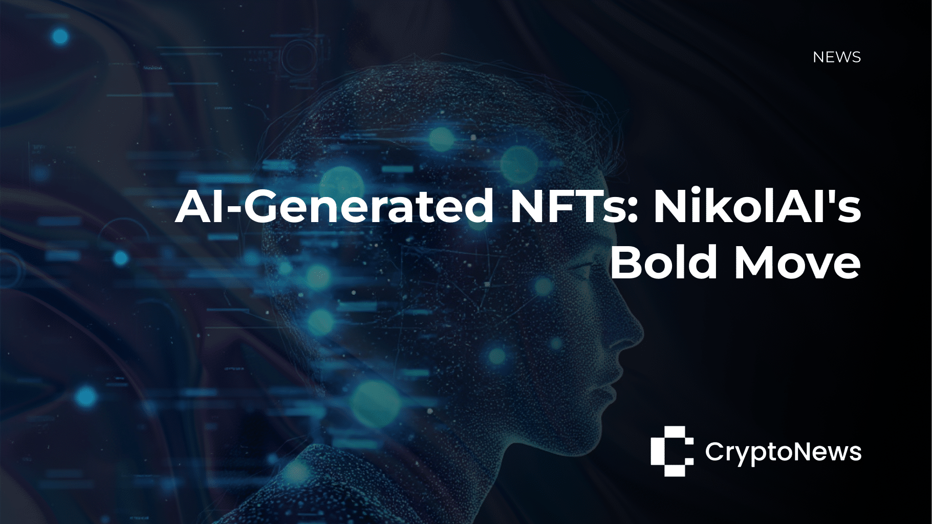 NikolAI Launches AI-Generated NFT Collection on TON Blockchain