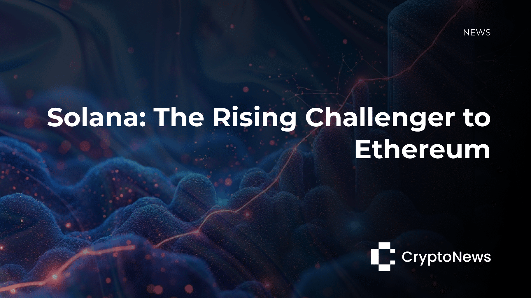Solana’s Network Growth Outpaces Ethereum, But Can Its Market Value Catch Up?